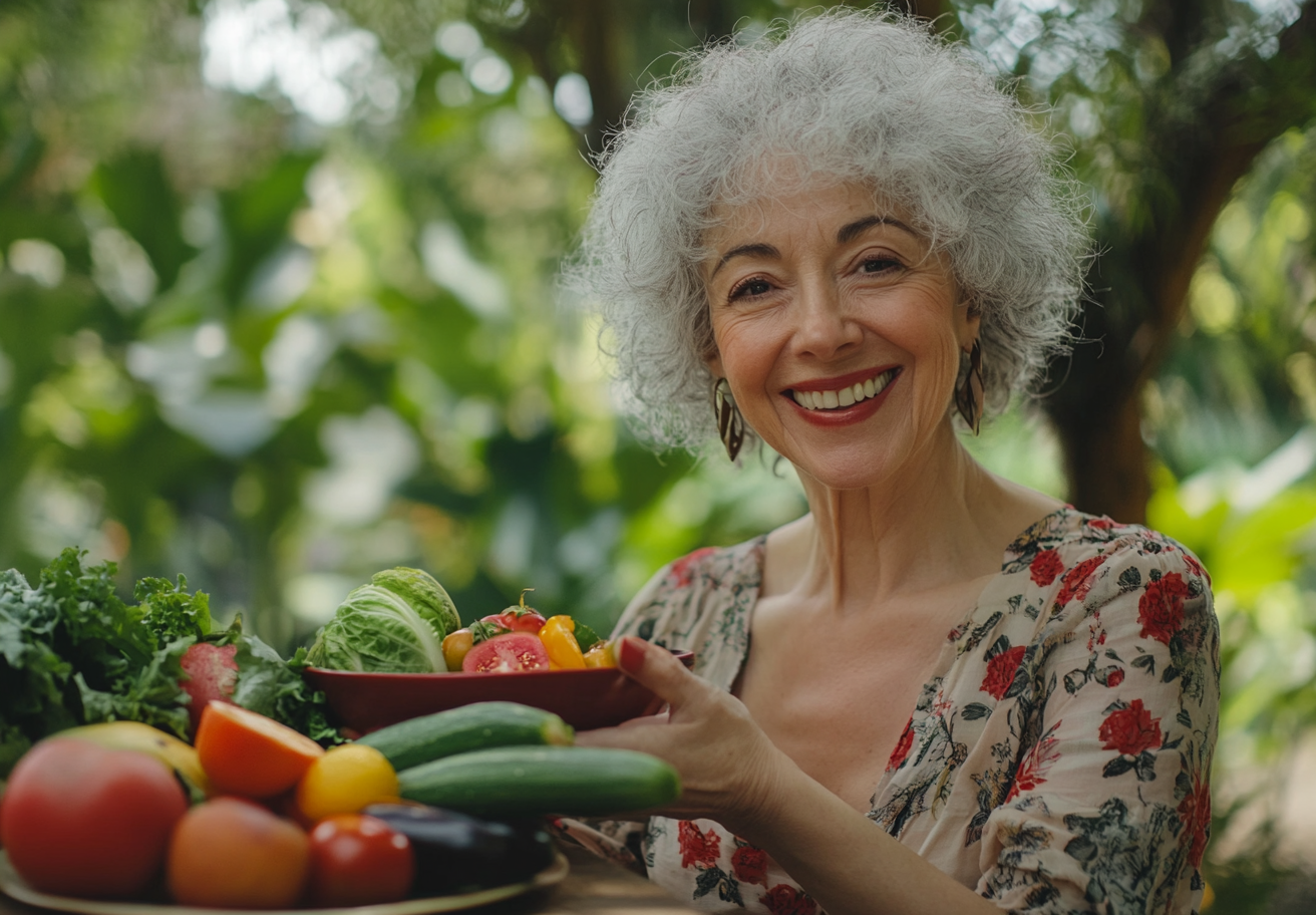 Модель людини старшого віку